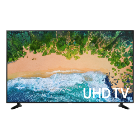 SAMSUNG 40" (102 cm) LED Televisie UE40NU7110 Ultra HD 4K HDR