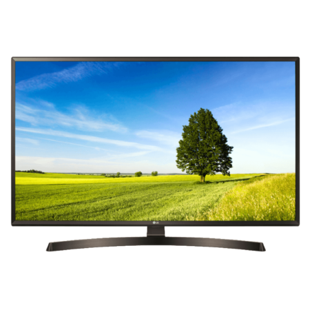 LG 43" (109cm) LED TV 43UK6400PLF Ultra HD 4K HDR