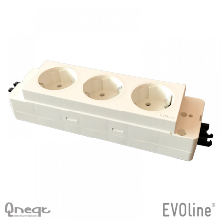 EVOline Express 910 3x WCD wit