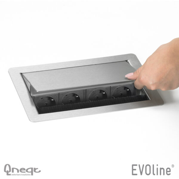 EVOline FlipTop Push Data M