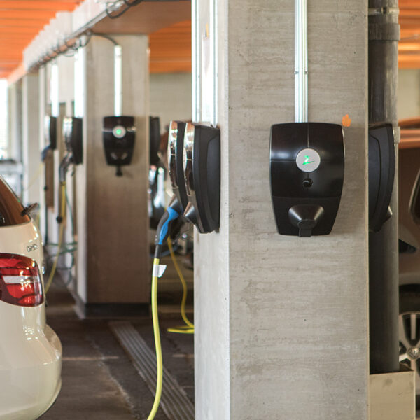 Montageplaat voor ZapCharger PRO